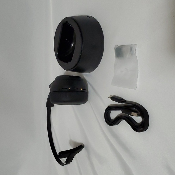 Mopchnic Bluetooth Headset, Wireless Headset w Microphone AI Noise Canceling - Picture 8 of 13